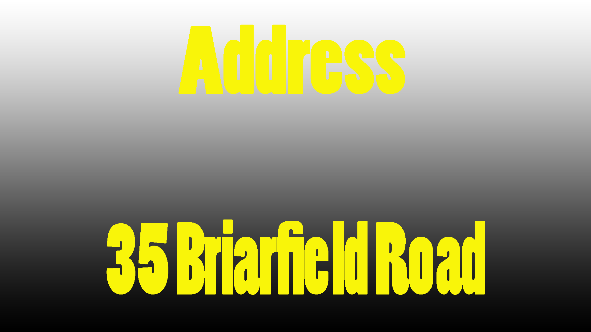 35 briarfield roald